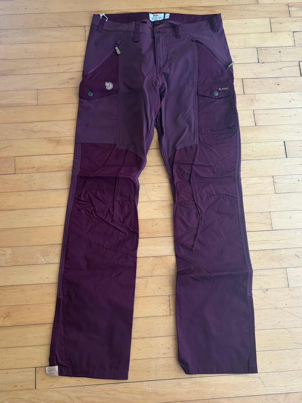 Fjallraven Nikka Trouser